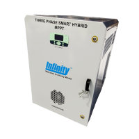 Three Phase Smart Hibride Inverter